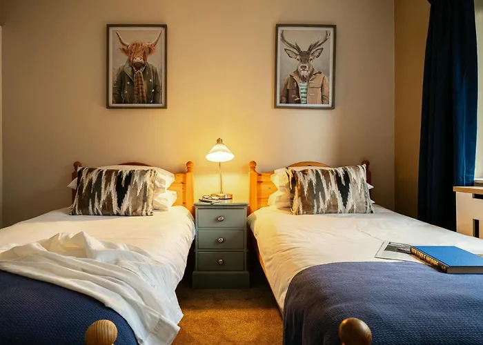 Hollybrook 度假居 *