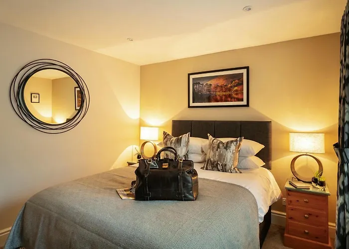 度假居 Hollybrook 安布尔塞德