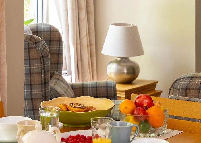 度假居 Hollybrook 安布尔塞德