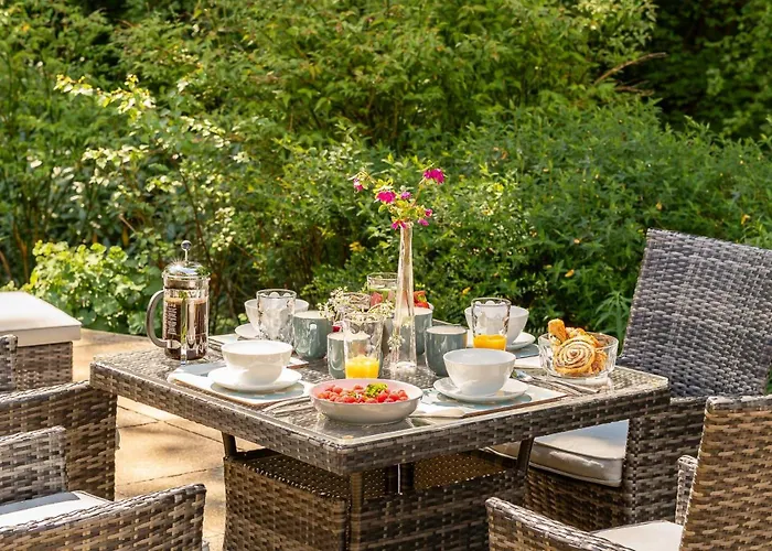 度假居 Hollybrook *