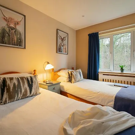 Hollybrook Semesterbostad