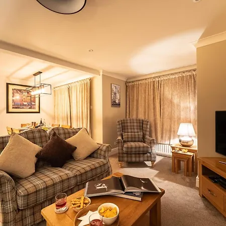 Semesterbostad Hollybrook