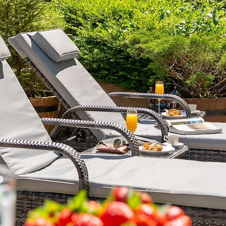 Hollybrook Дом отдыха Эмблсайд